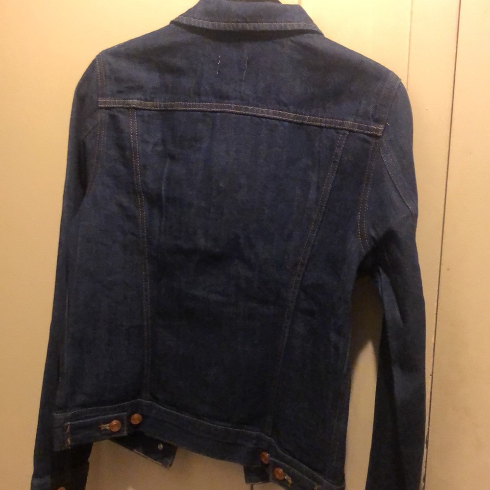 Jean jacket - Picture 5 of 7